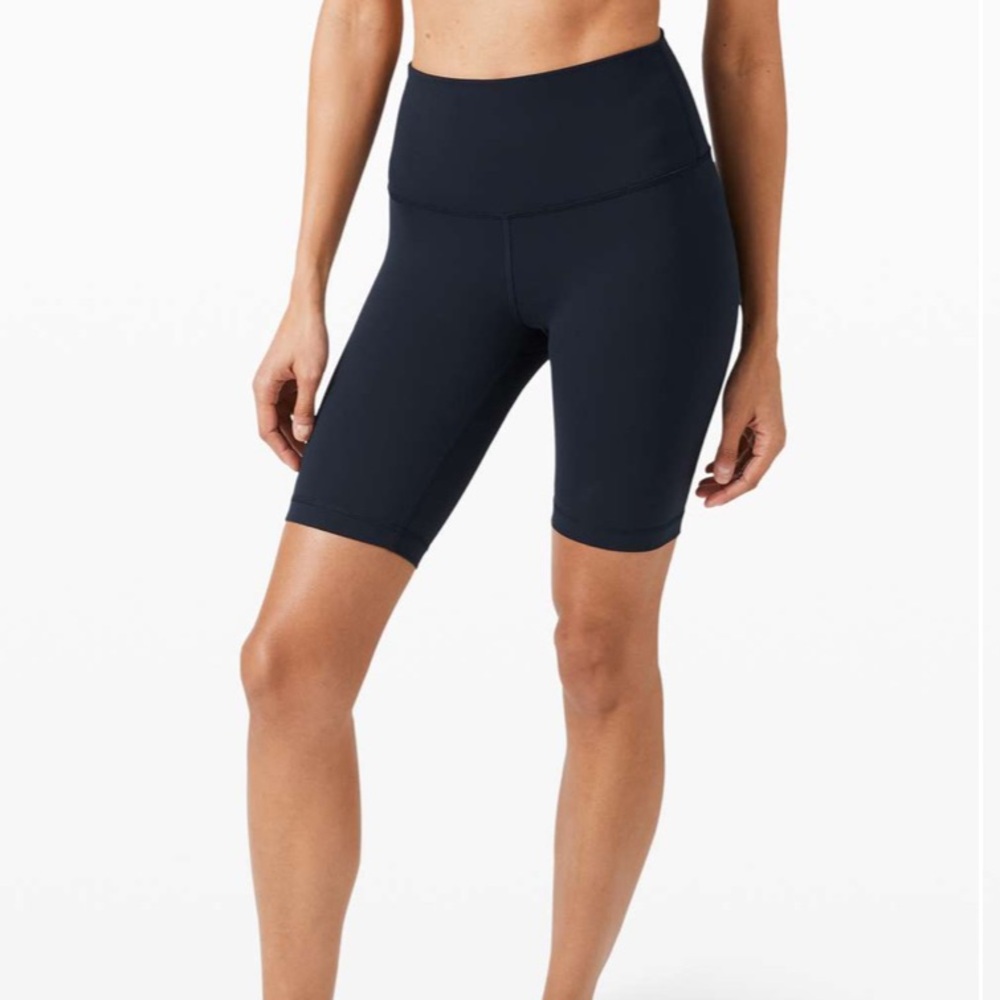 lululemon athletica true navy Women Shorts - Picture 6 of 7